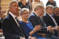 Slavnostní předání ocenění v Senátu 2025